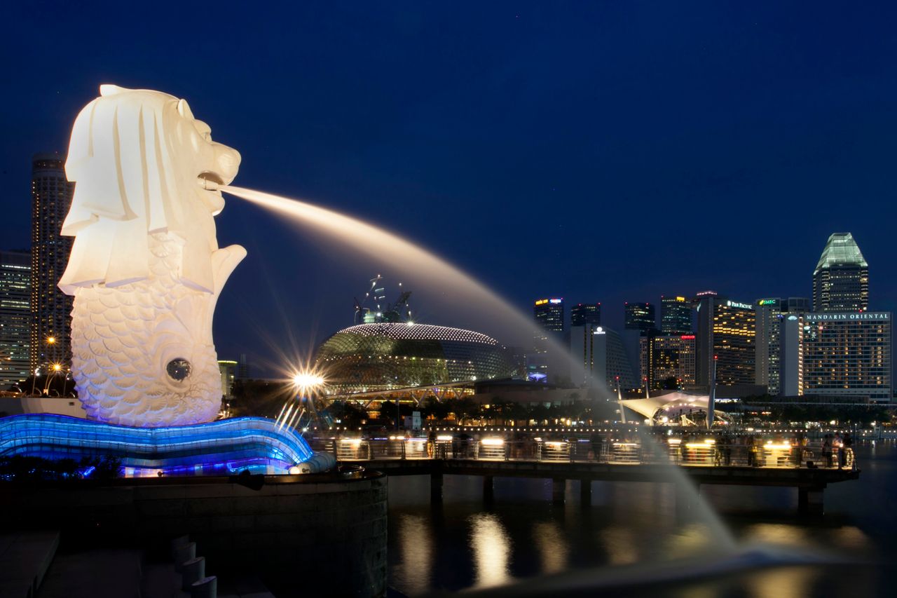 Raffles Singapore
